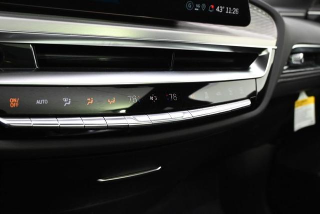 Photo of 2025 Crystal White Cadillac LYRIQ