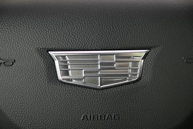 Photo of 2025 Crystal White Cadillac LYRIQ