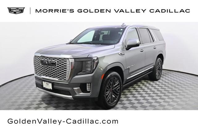 2021 GMC Yukon