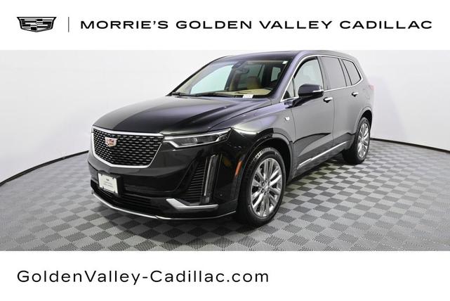 2024 Cadillac XT6