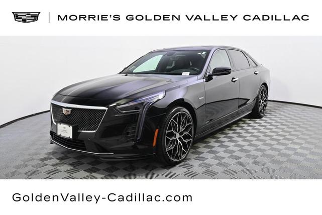 2020 Cadillac Ct6-v