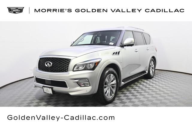 2017 Infiniti QX80