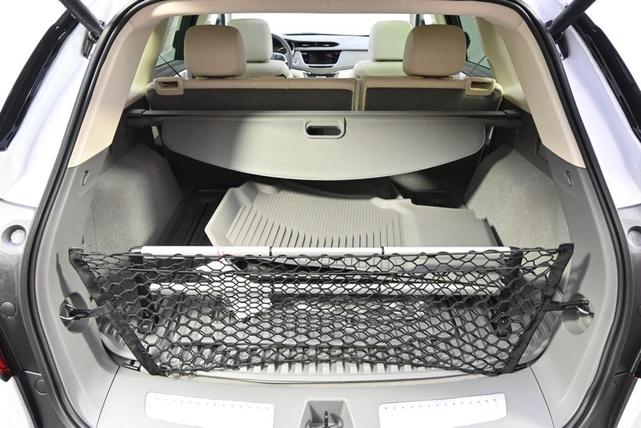 Photo of 2025 Crystal White Cadillac XT5
