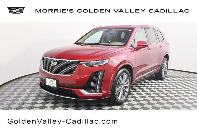 2024 Cadillac XT6