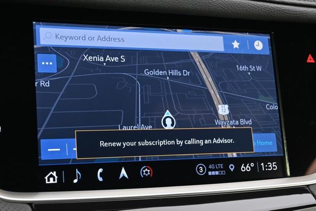 Photo of 2025 Crystal White Tri-Coat Cadillac XT5