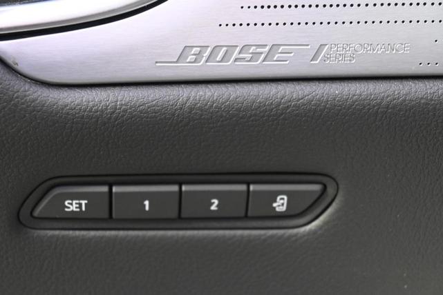Photo of 2025 Crystal White Tri-Coat Cadillac XT5