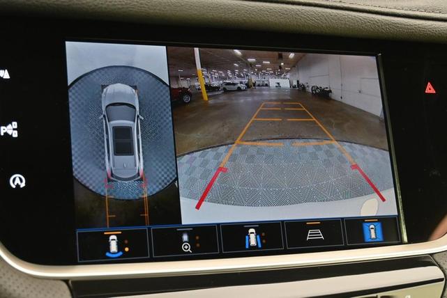 Photo of 2025 Crystal White Tri-Coat Cadillac XT5