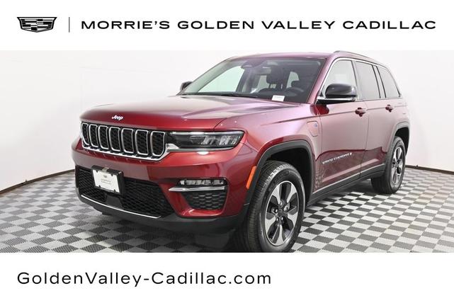 2023 Jeep Grand Cherokee 4xe
