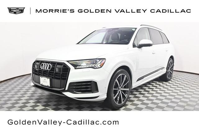 2023 Audi Q7