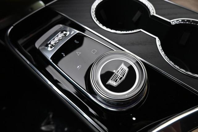 Photo of 2026 Silver Metallic Cadillac LYRIQ