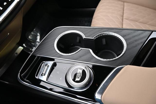 Photo of 2026 Silver Metallic Cadillac LYRIQ
