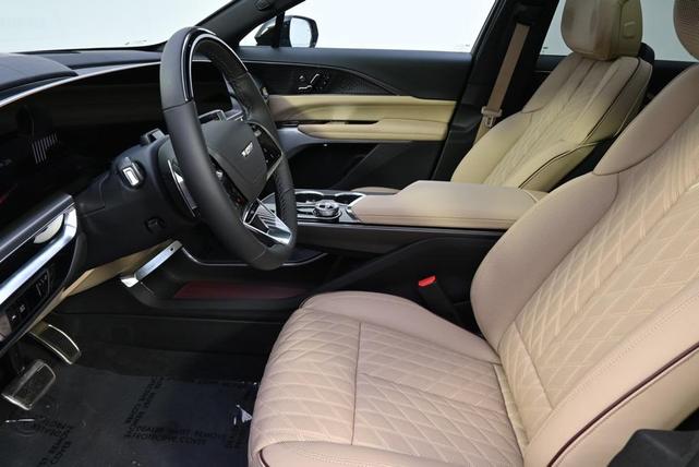 Photo of 2026 Silver Metallic Cadillac LYRIQ