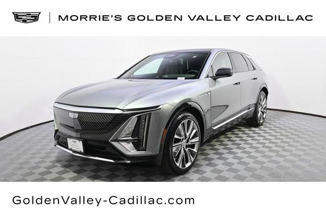 2024 Cadillac Lyriq