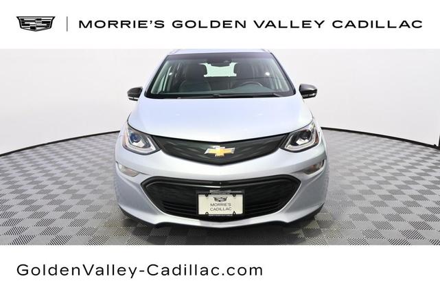2017 Chevrolet Bolt Ev