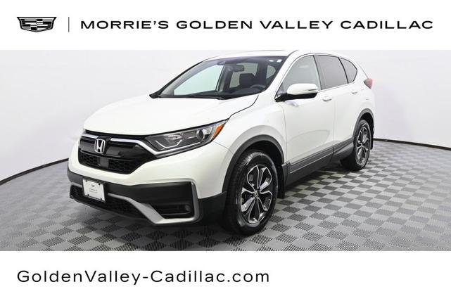 2020 Honda CR-V