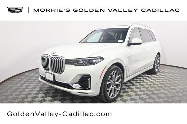 2021 BMW X7