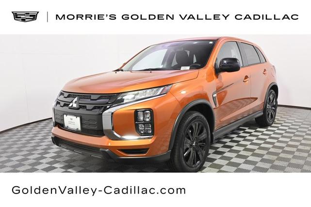 2023 Mitsubishi Outlander Sport