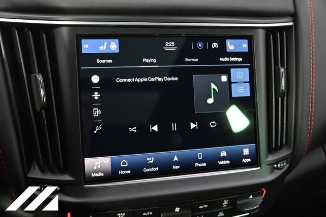 Photo of 2024 Bianco Maserati Levante