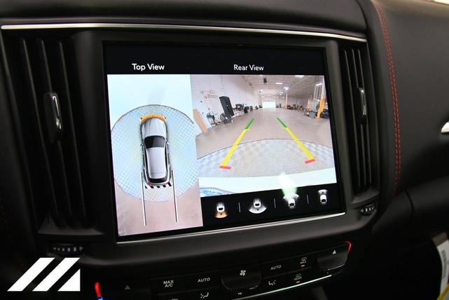 Photo of 2024 Bianco Maserati Levante