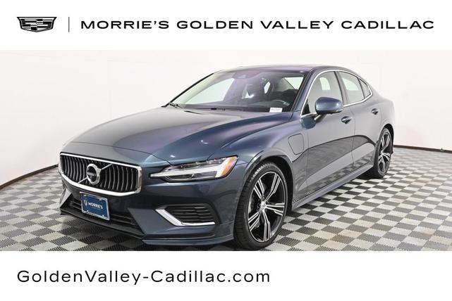 2022 Volvo S60 Recharge Plug-in Hybrid