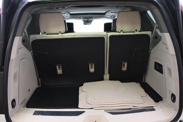 Photo of 2024 Crystal White Tri-Coat Cadillac Escalade
