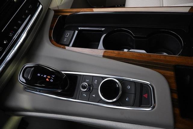 Photo of 2024 Crystal White Tri-Coat Cadillac Escalade