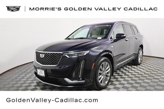 2021 Cadillac XT6