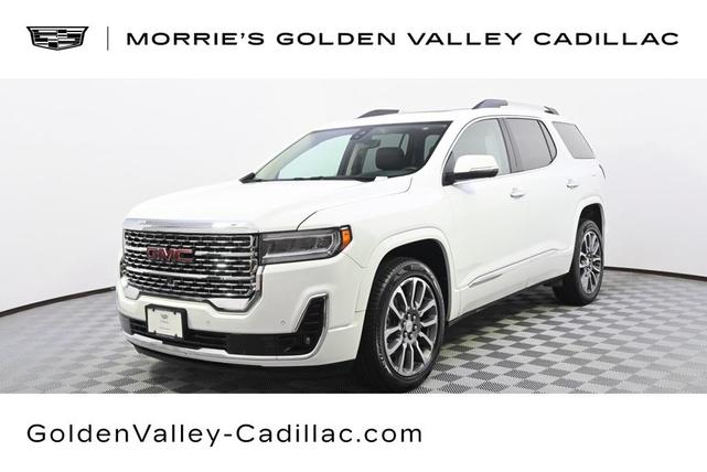 2022 GMC Acadia