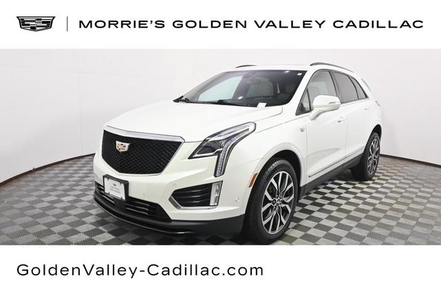 2021 Cadillac XT5