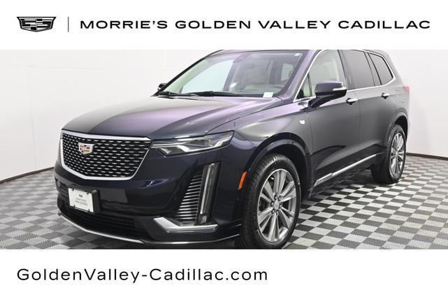 2021 Cadillac XT6