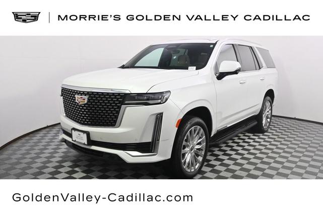 2024 Cadillac Escalade