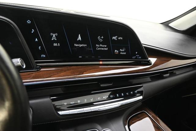 Photo of 2021 Black Raven Cadillac Escalade