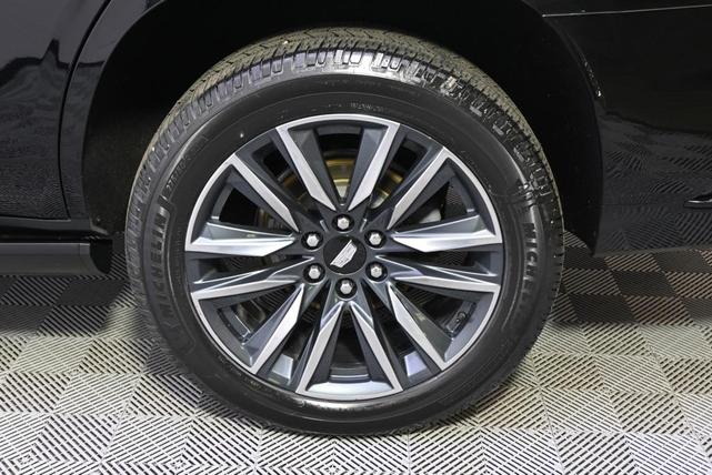 Photo of 2021 Black Raven Cadillac Escalade