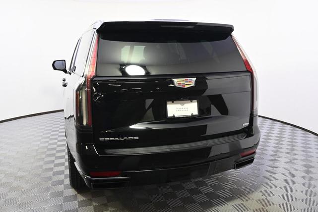Photo of 2021 Black Raven Cadillac Escalade
