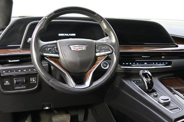 Photo of 2021 Black Raven Cadillac Escalade