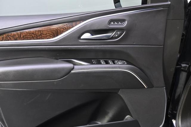 Photo of 2021 Black Raven Cadillac Escalade