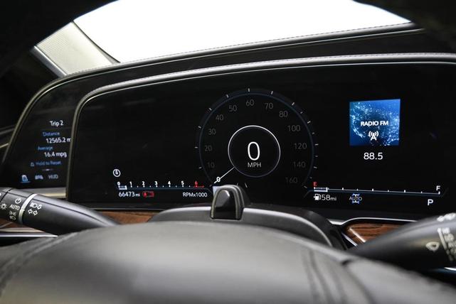 Photo of 2021 Black Raven Cadillac Escalade