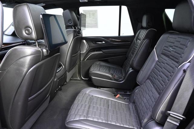 Photo of 2021 Black Raven Cadillac Escalade