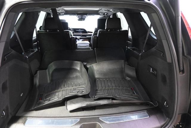 Photo of 2021 Black Raven Cadillac Escalade