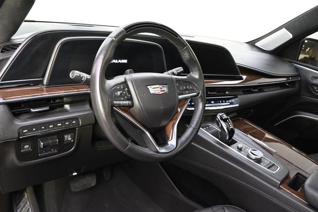 Photo of 2021 Black Raven Cadillac Escalade