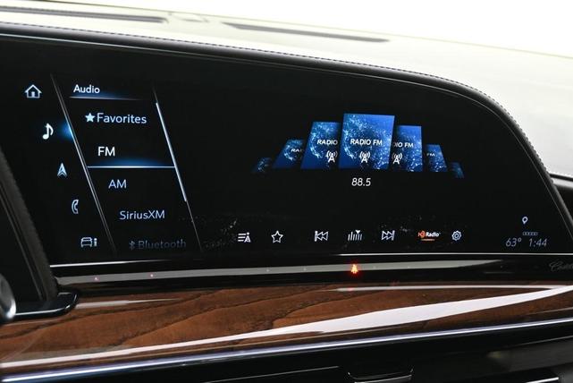 Photo of 2021 Black Raven Cadillac Escalade