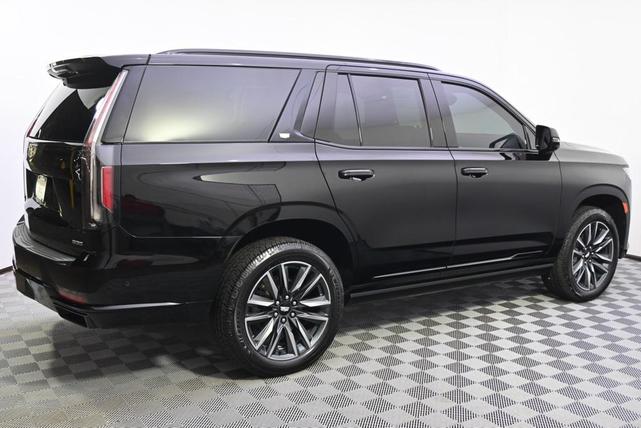 Photo of 2021 Black Raven Cadillac Escalade