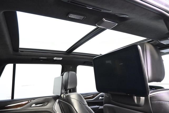 Photo of 2021 Black Raven Cadillac Escalade