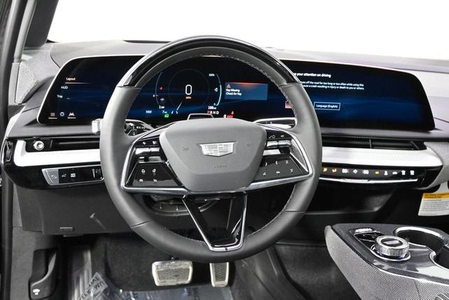 Photo of 2025 Black Raven Cadillac OPTIQ