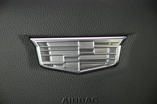 Photo of 2025 Black Raven Cadillac OPTIQ
