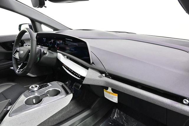 Photo of 2025 Black Raven Cadillac OPTIQ