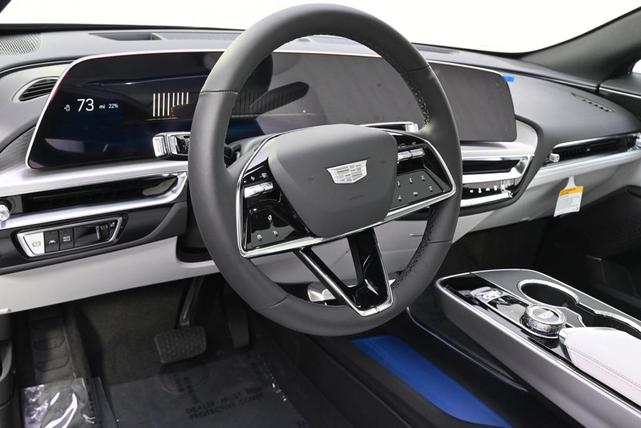 Photo of 2025 Emerald Cadillac LYRIQ