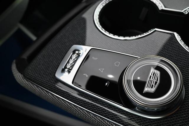Photo of 2025 Black Raven Cadillac OPTIQ