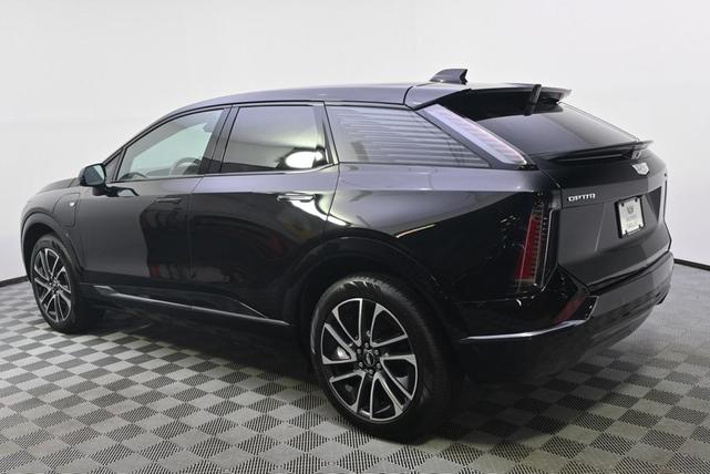 Photo of 2025 Black Raven Cadillac OPTIQ