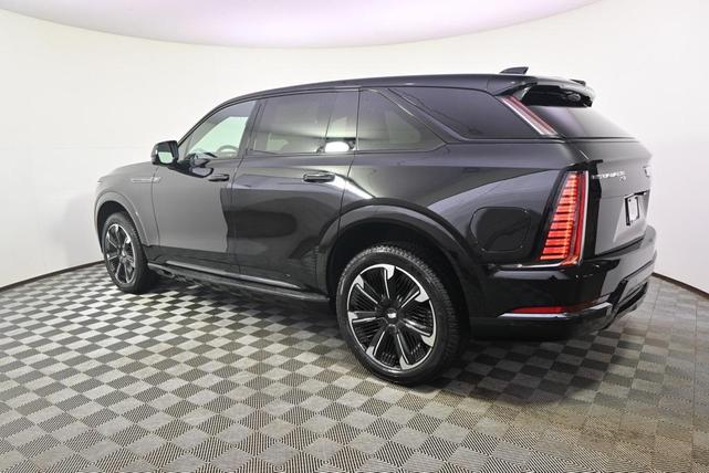 Photo of 2025 Black Raven Cadillac Escalade IQ